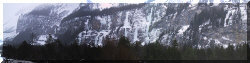 Kandersteg: Sector Oeschinenwald Xmas2001 Panorama